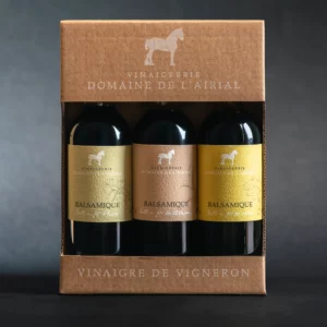 trilogie coffret balsamique