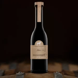 Balsamique vieilli en fût de châtaigner
