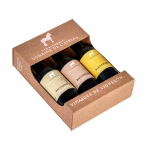 Trilogie balsamiques